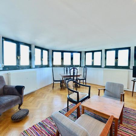 Spacious Flat With Panoramic View 维也纳 外观 照片