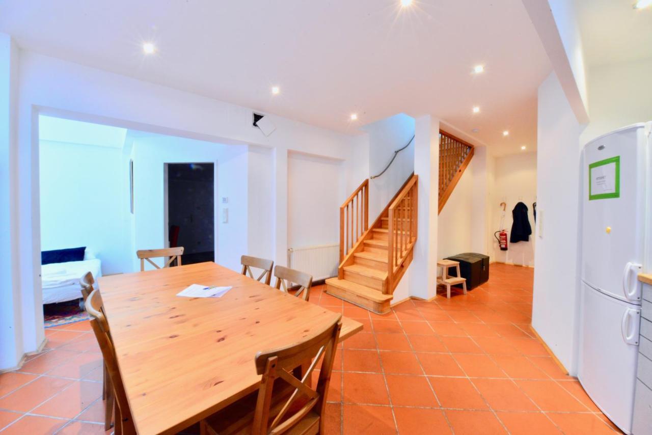 Spacious Flat With Panoramic View 维也纳 外观 照片