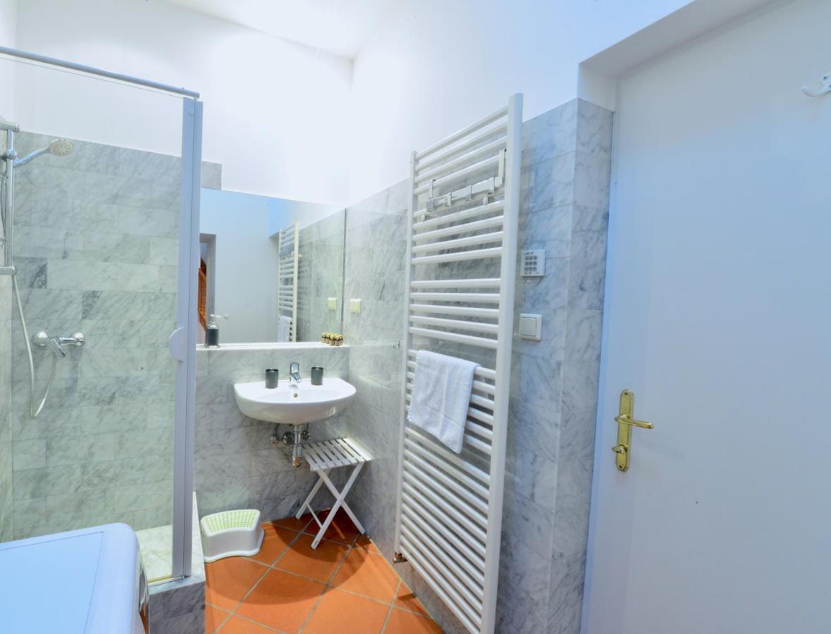 Spacious Flat With Panoramic View 维也纳 外观 照片