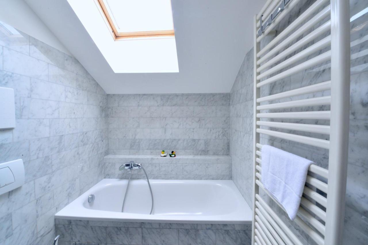 Spacious Flat With Panoramic View 维也纳 外观 照片