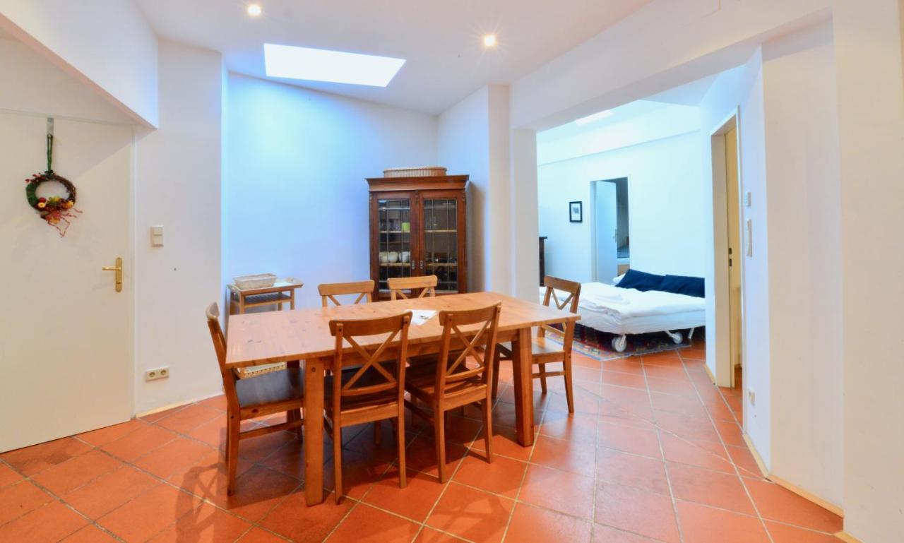 Spacious Flat With Panoramic View 维也纳 外观 照片