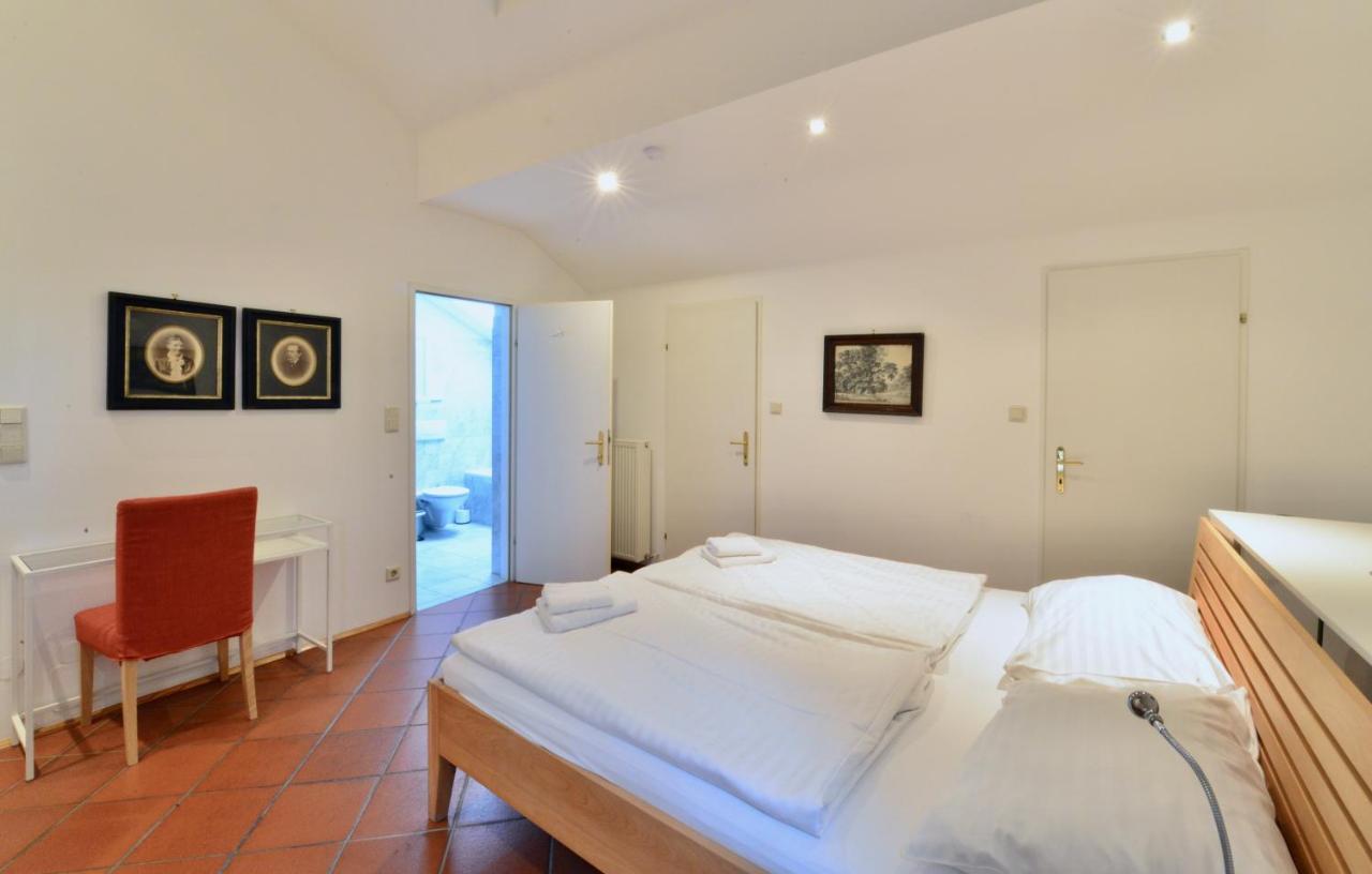 Spacious Flat With Panoramic View 维也纳 外观 照片