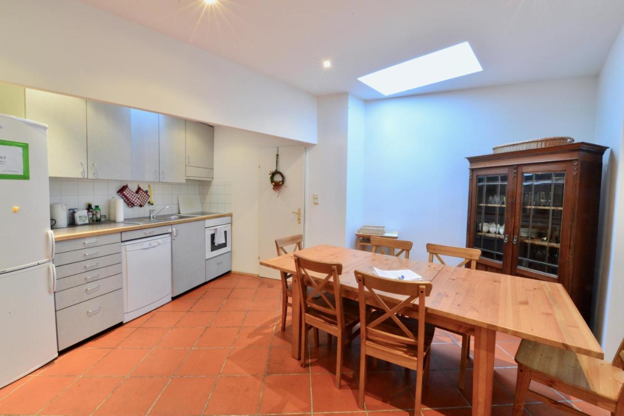 Spacious Flat With Panoramic View 维也纳 外观 照片
