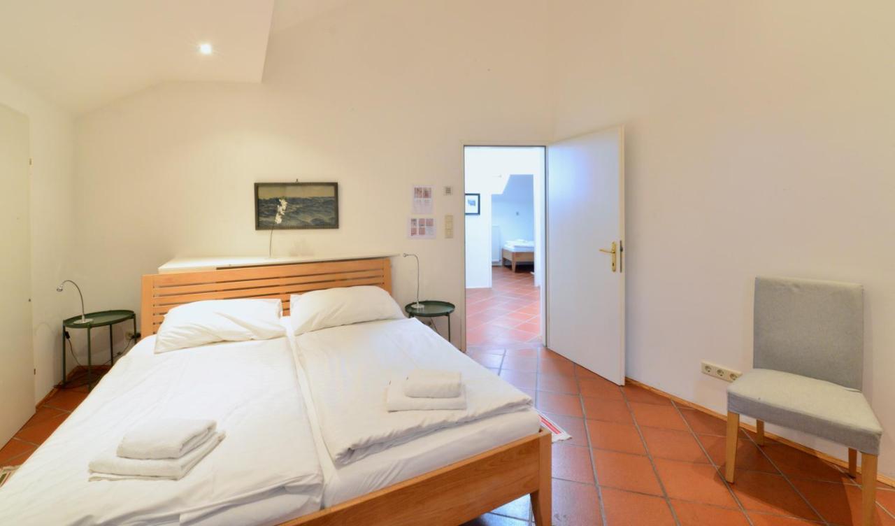 Spacious Flat With Panoramic View 维也纳 外观 照片