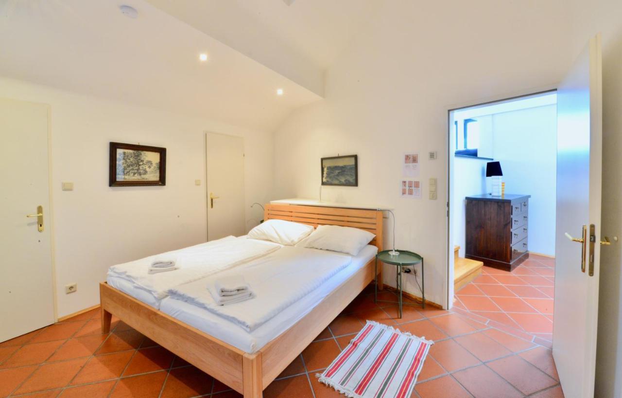 Spacious Flat With Panoramic View 维也纳 外观 照片