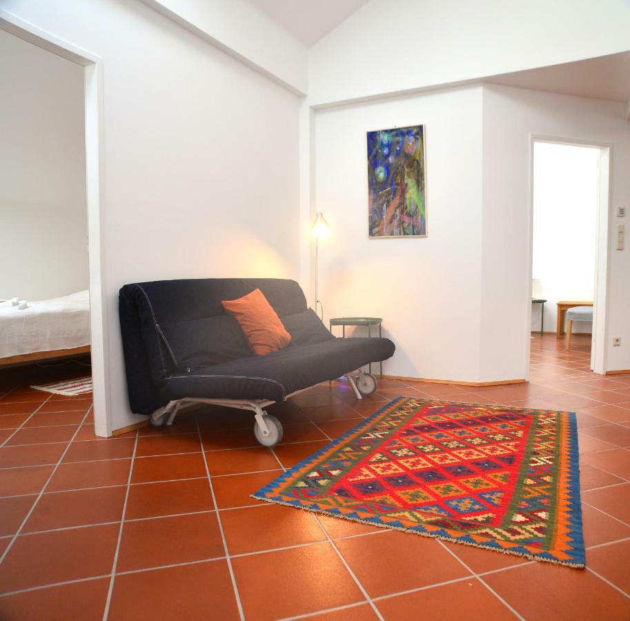 Spacious Flat With Panoramic View 维也纳 外观 照片