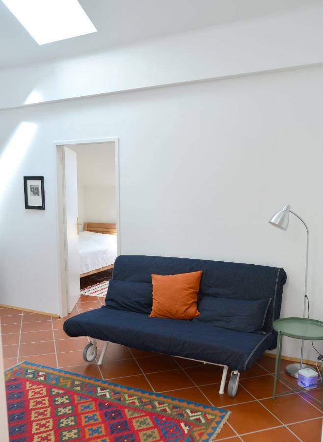 Spacious Flat With Panoramic View 维也纳 外观 照片